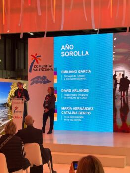 ÚLTIMAS NOTICIAS. FITUR 2023