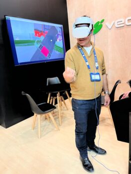 últimas noticias. Tecnología. Metaverso Vectalia y los guias oficiales de turísmo de la Comunidad valenciana.
