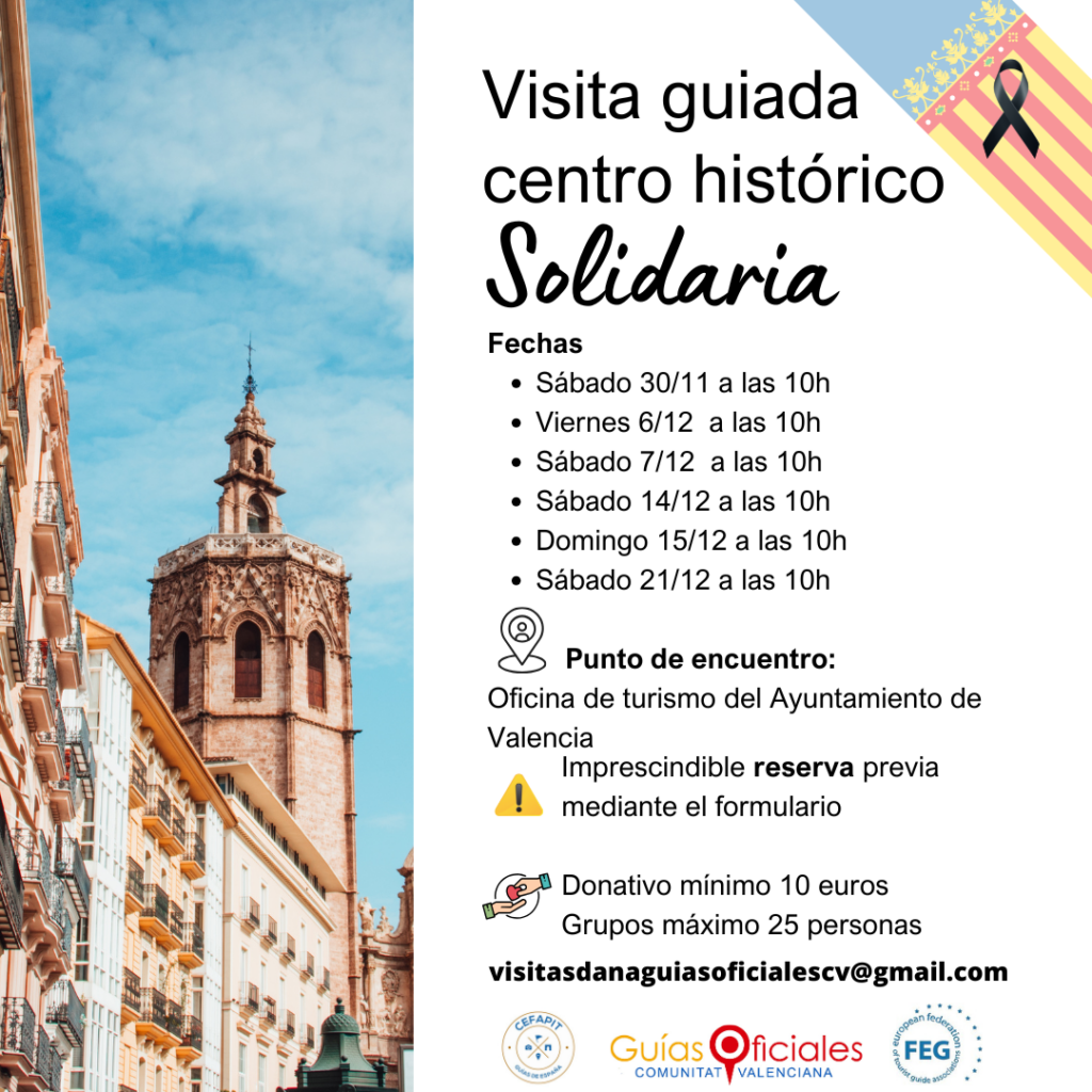 Visita Valencia Solidaria